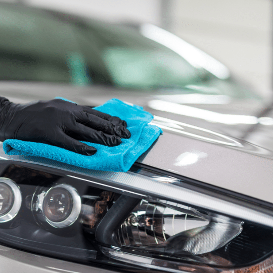 Çiftlik Oto Pasta Cila